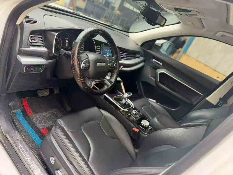 青岛17年哈弗H64