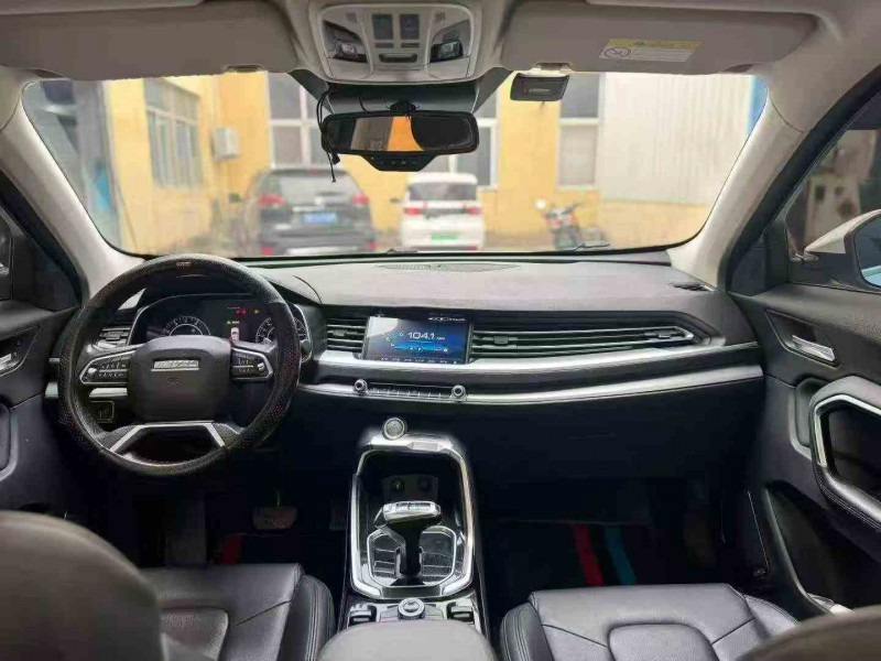 青岛17年哈弗H65