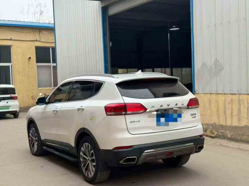 青岛17年哈弗H67