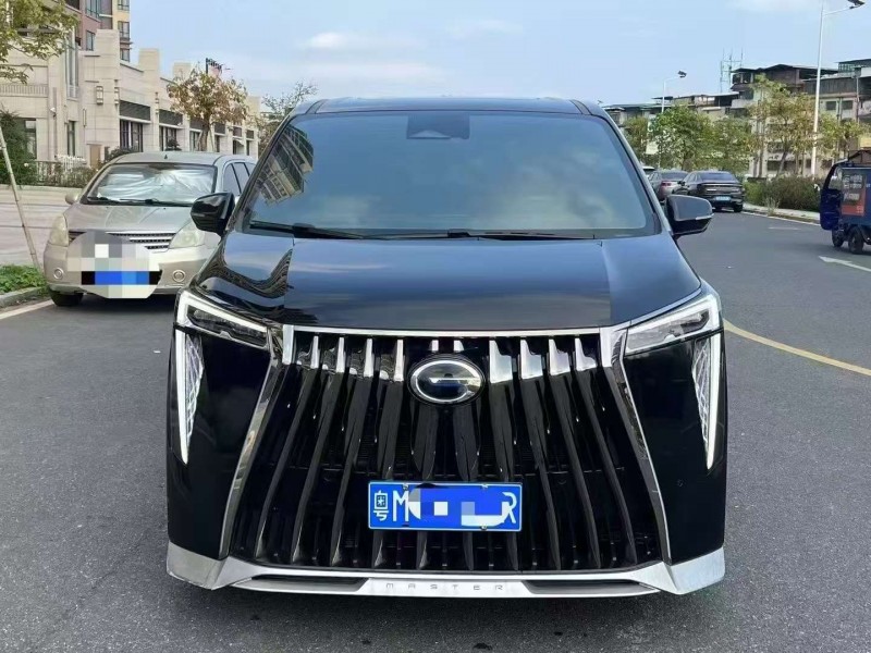 广州23年传祺M8/GM81