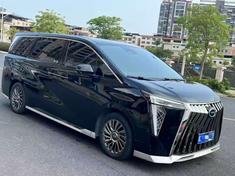 广州23年传祺M8/GM82