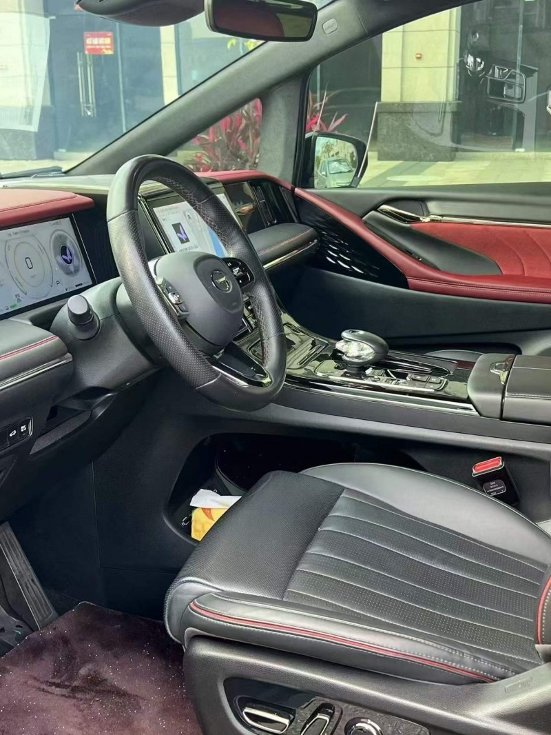 广州23年传祺M8/GM84