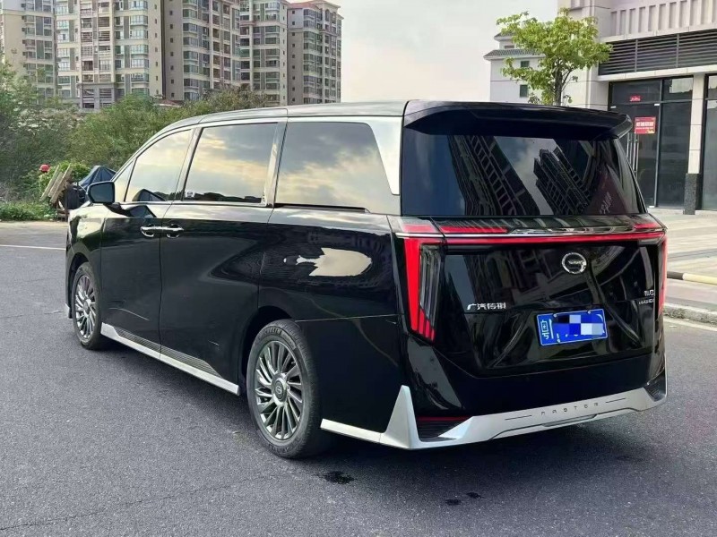 广州23年传祺M8/GM87