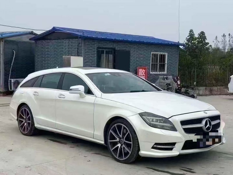 菏泽14年奔驰CLS2