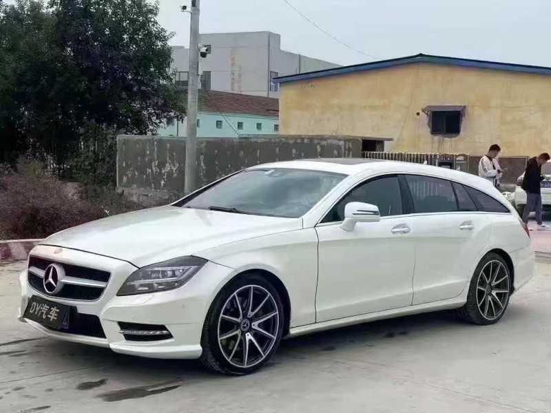 菏泽14年奔驰CLS3