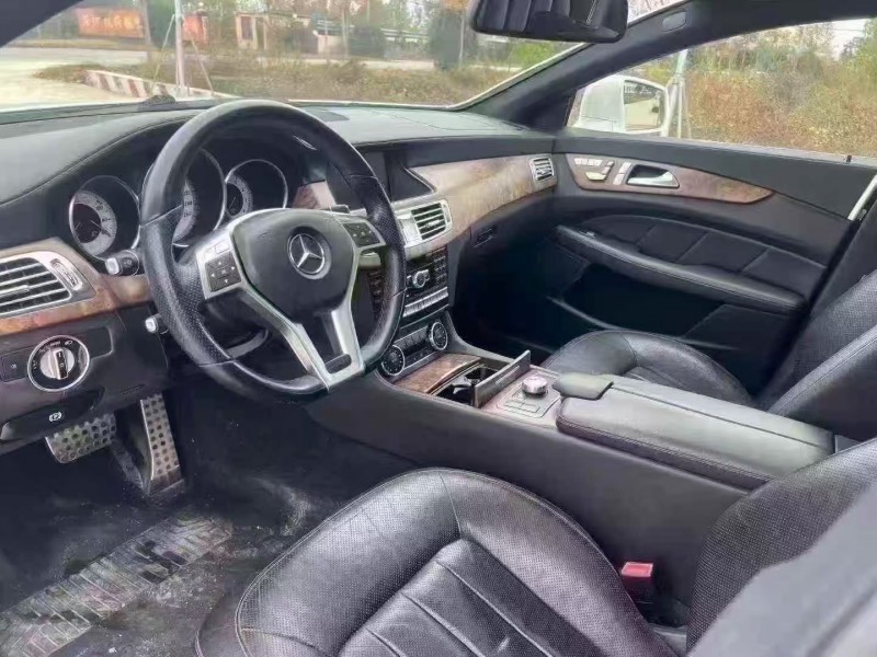 菏泽14年奔驰CLS6