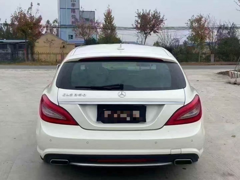 菏泽14年奔驰CLS9