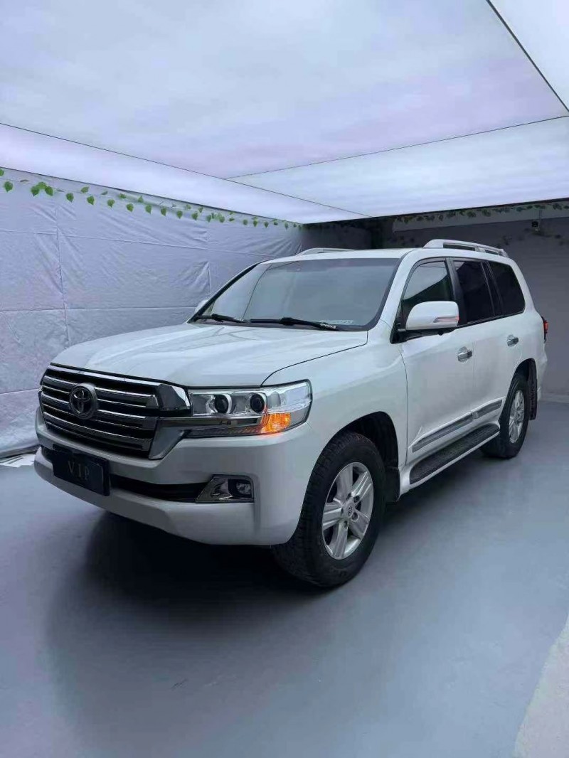 惠州15年丰田兰德酷路泽2