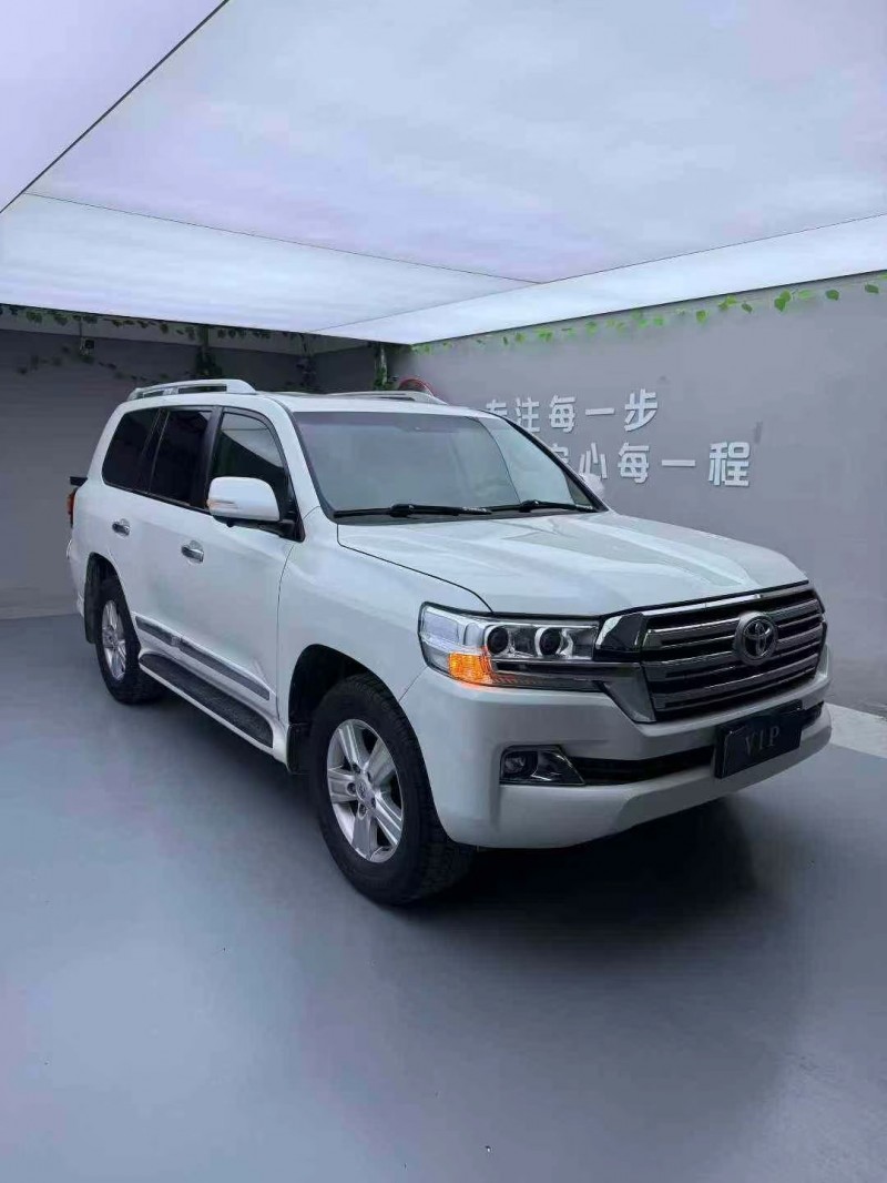 惠州15年丰田兰德酷路泽3