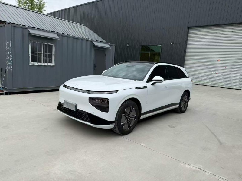 徐州23年小鹏汽车G32