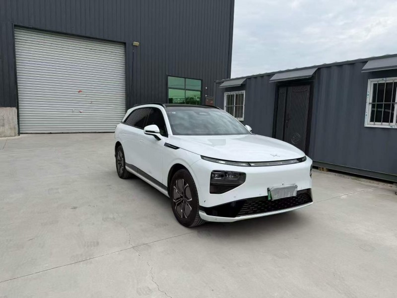 徐州23年小鹏汽车G35