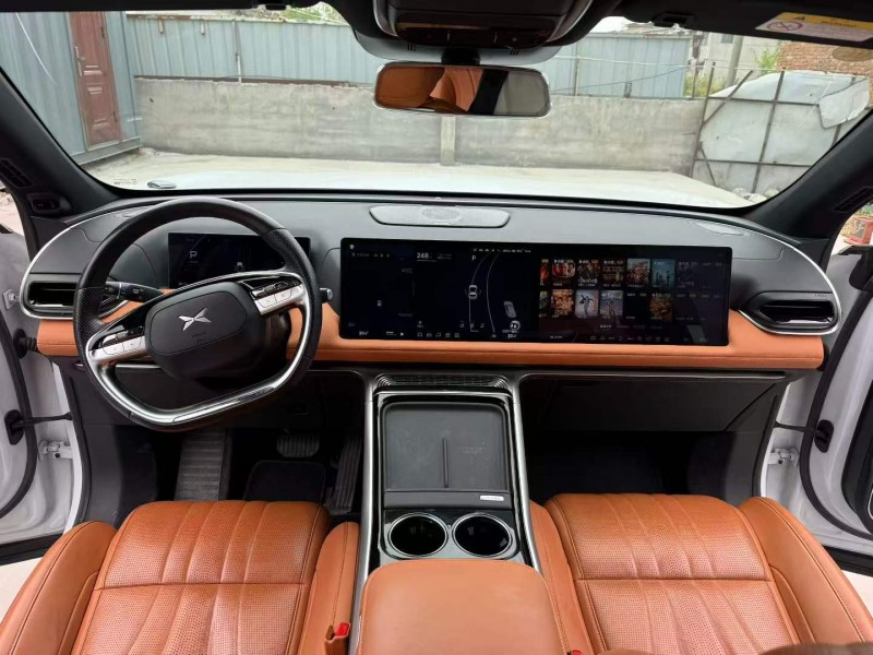 徐州23年小鹏汽车G36