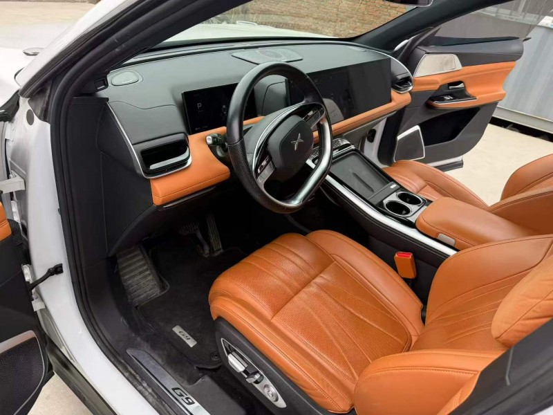 徐州23年小鹏汽车G38