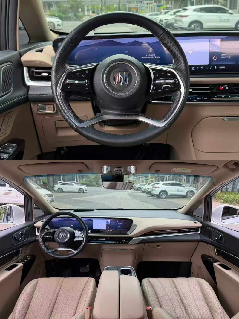 佛山24年别克世纪4