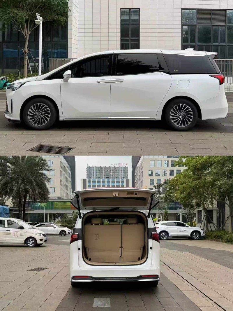 佛山24年别克世纪6