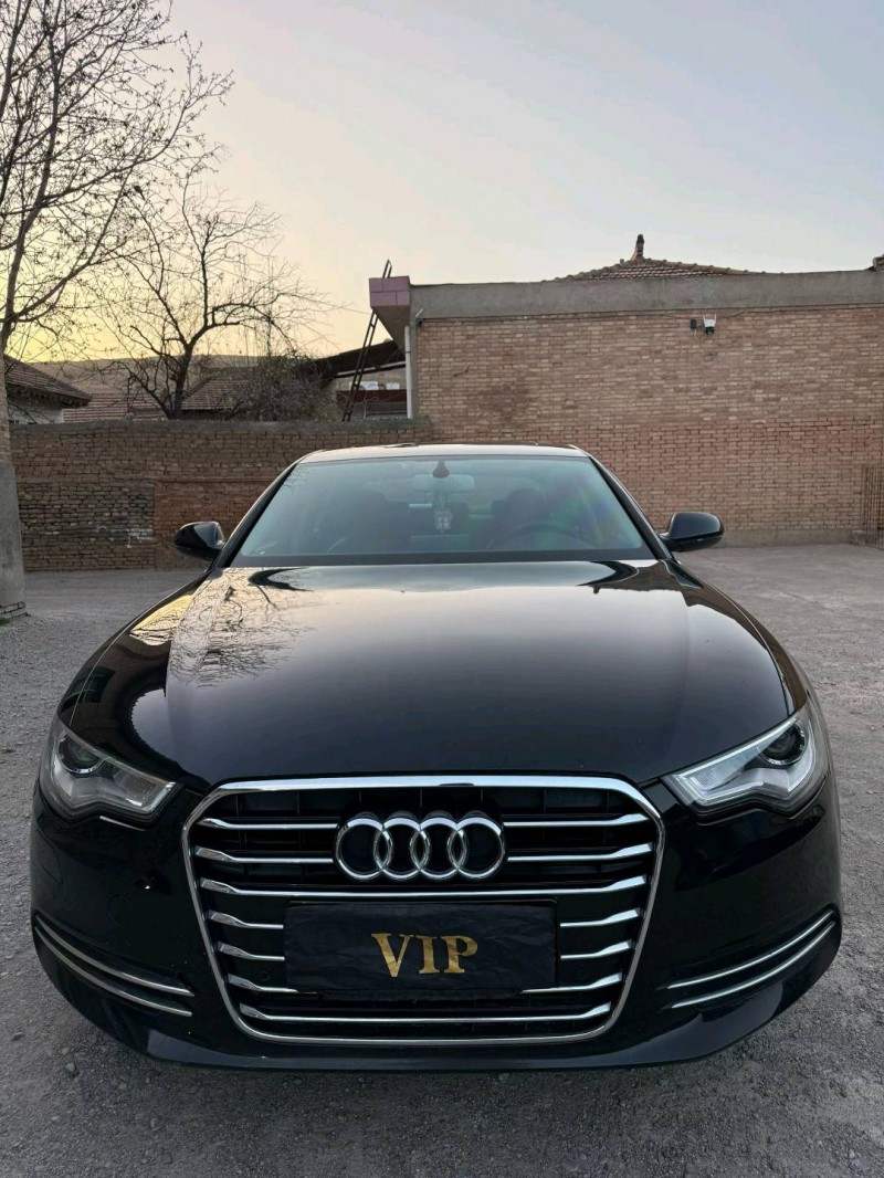 平凉13年奥迪A6L1