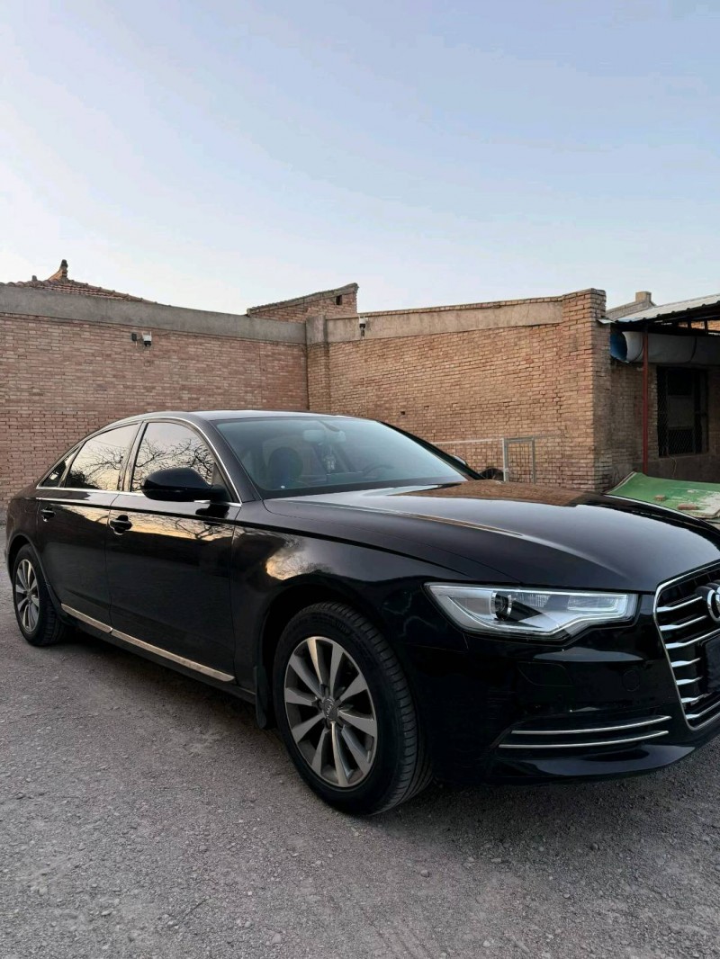 平凉13年奥迪A6L2