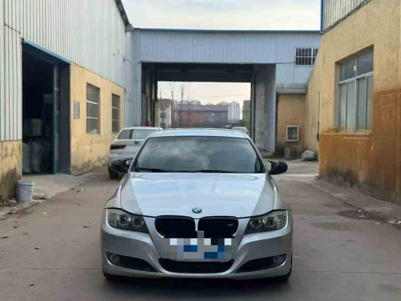 青岛12年宝马3系1