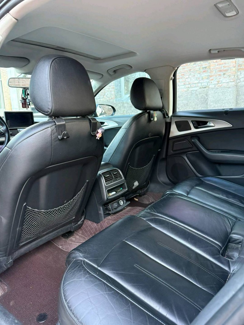 平凉13年奥迪A6L4