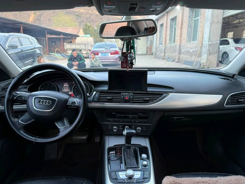 平凉13年奥迪A6L5