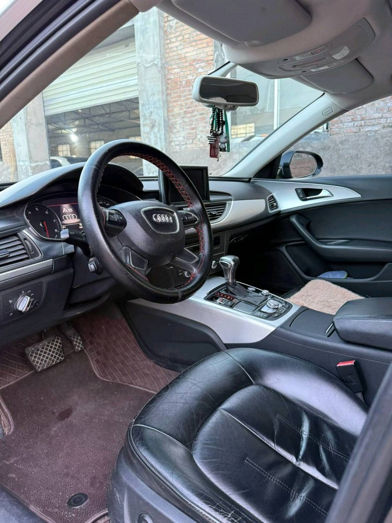 平凉13年奥迪A6L6