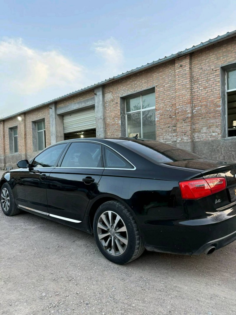 平凉13年奥迪A6L7