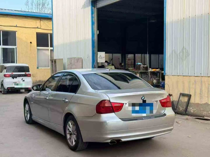 青岛12年宝马3系7