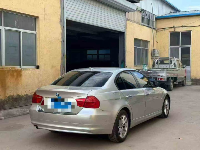 青岛12年宝马3系8