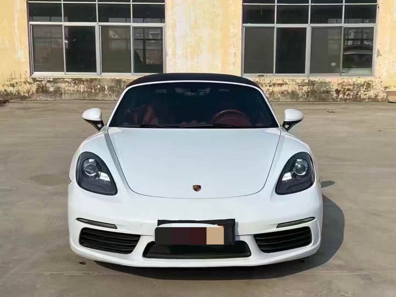 菏泽17年保时捷7181