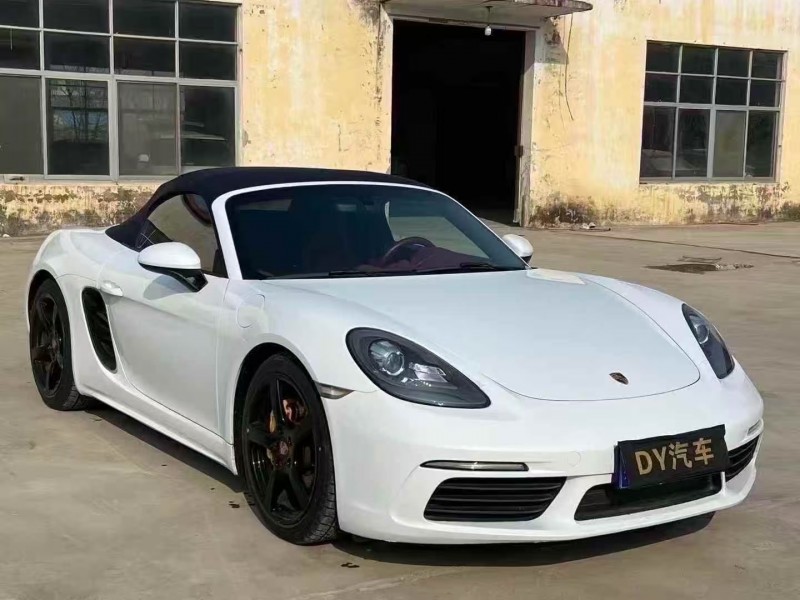 菏泽17年保时捷7183
