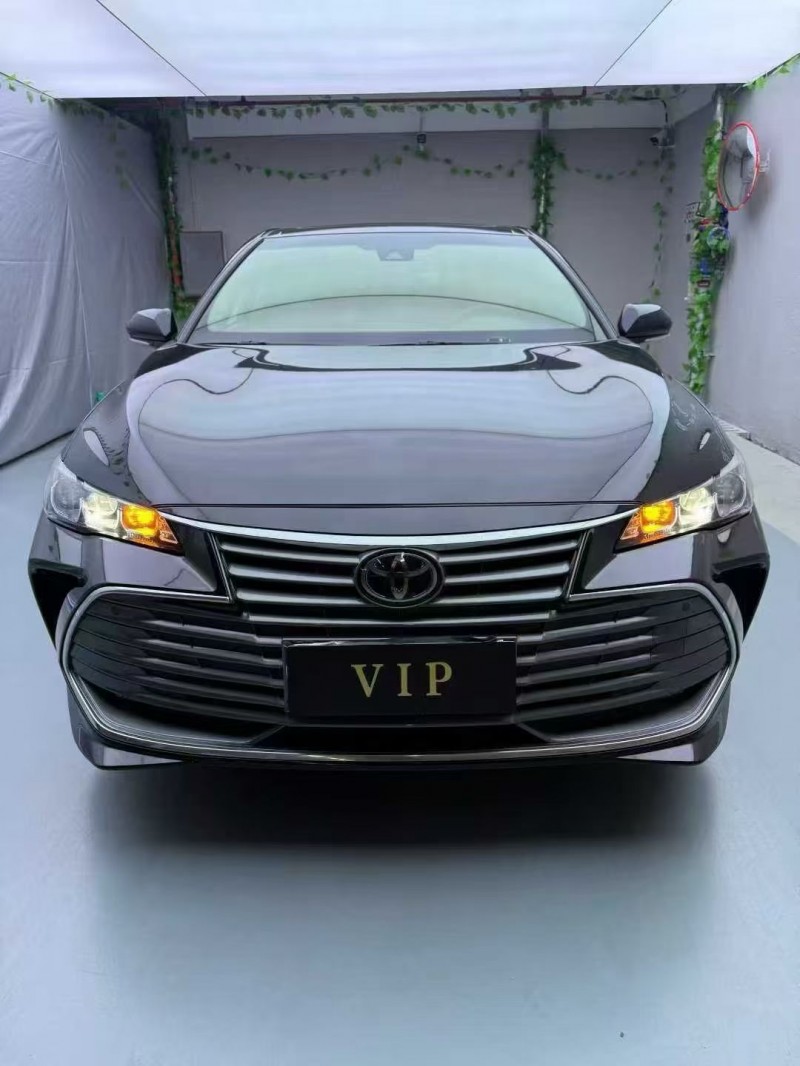 惠州21年丰田亚洲龙1