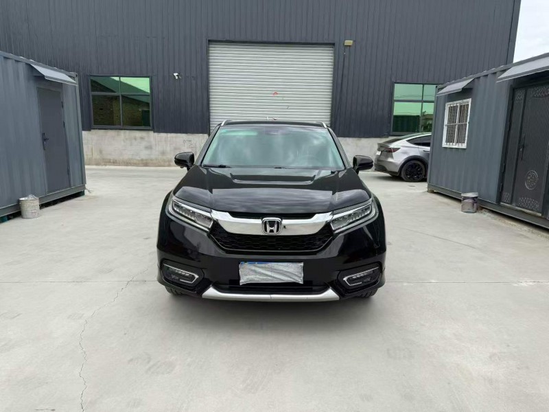 徐州17年本田冠道1