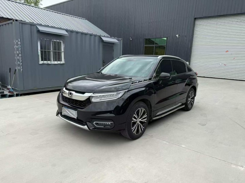 徐州17年本田冠道2