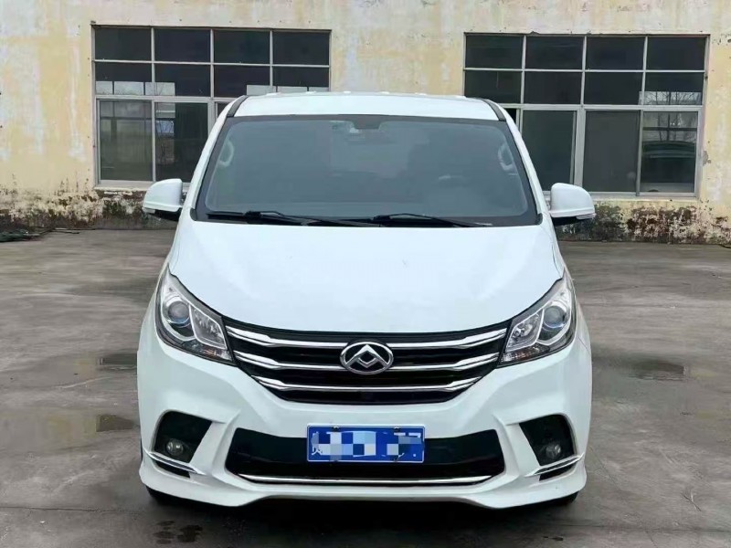 菏泽21年大通G101