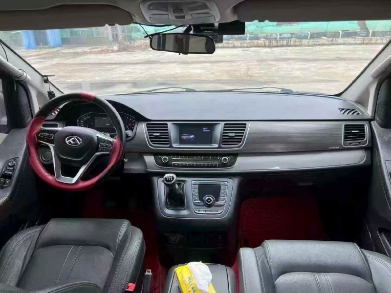 菏泽21年大通G104