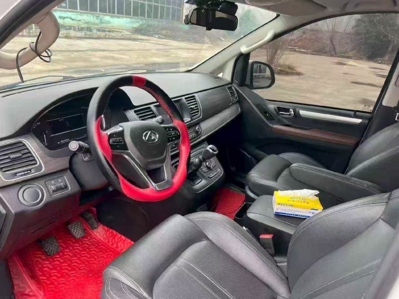 菏泽21年大通G106