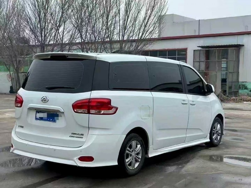 菏泽21年大通G107