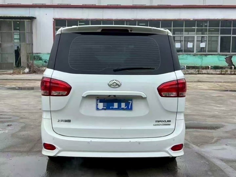 菏泽21年大通G109