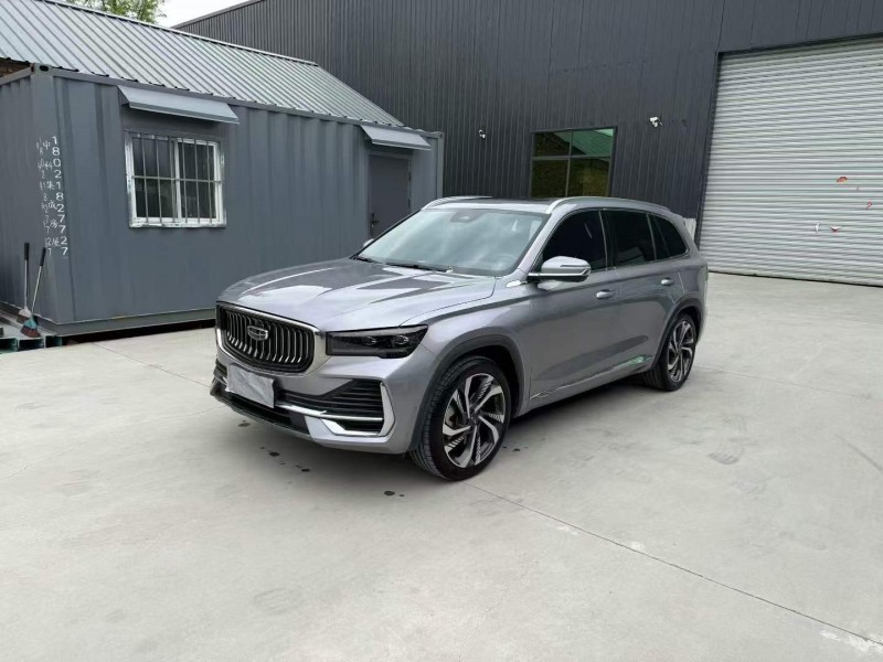 徐州21年吉利星越2