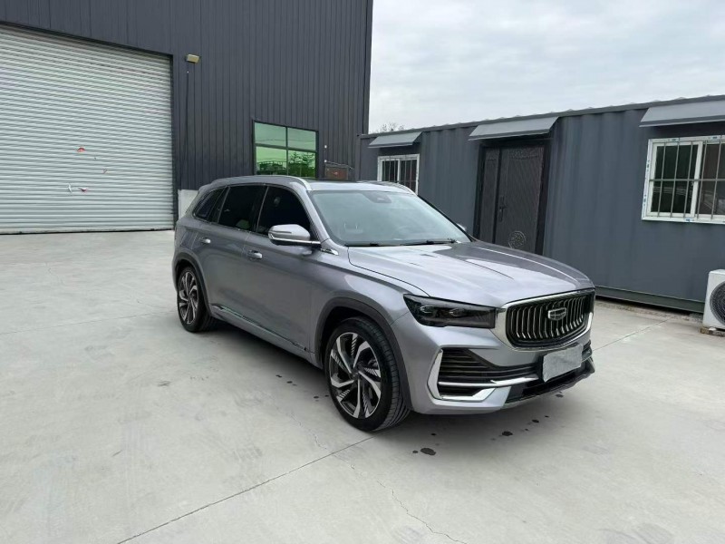 徐州21年吉利星越4