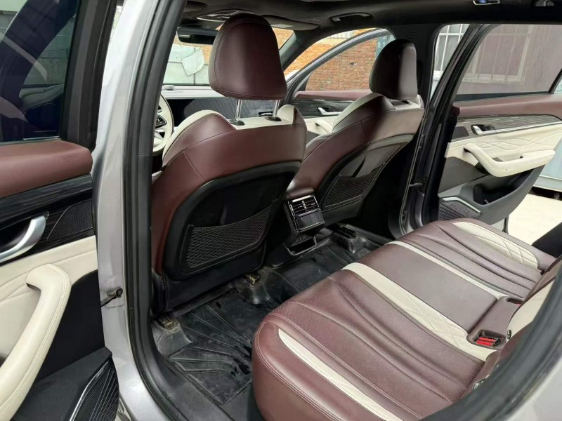 徐州21年吉利星越6