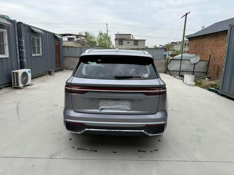 徐州21年吉利星越9