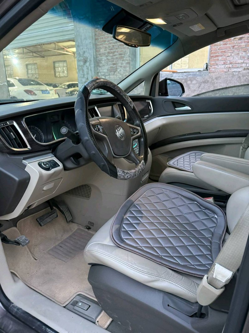 平凉14年别克GL84