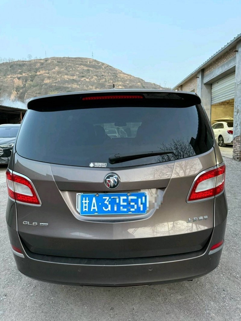 平凉14年别克GL89