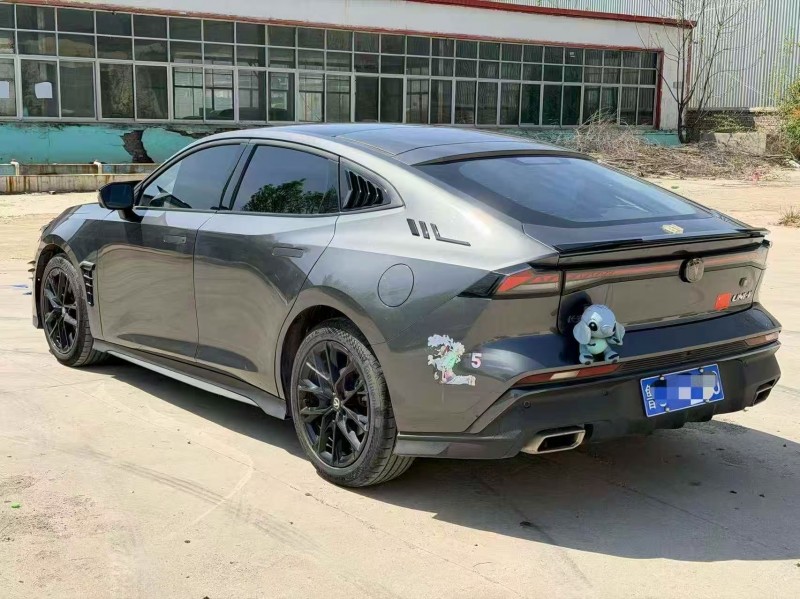 菏泽24年长安汽车UNI8