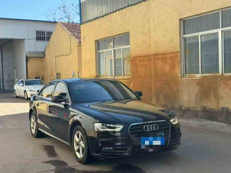 青岛16年奥迪A4L3