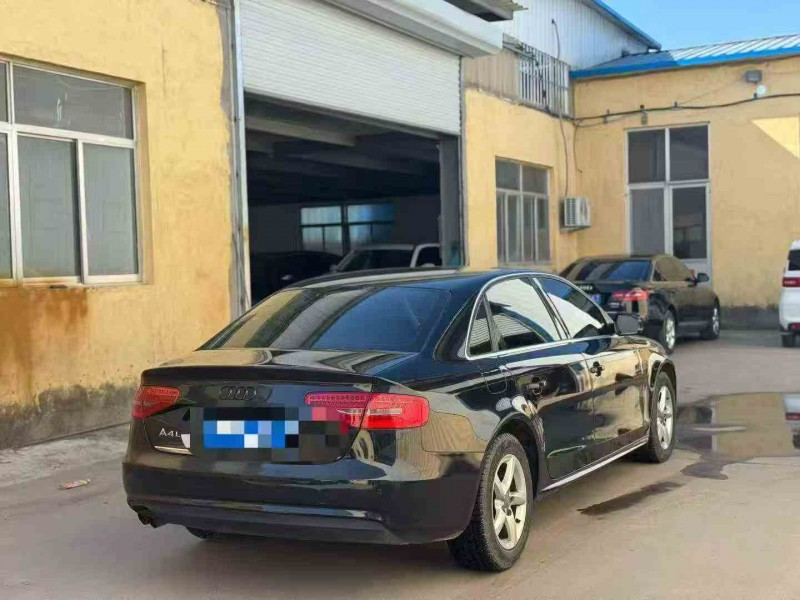 青岛16年奥迪A4L6