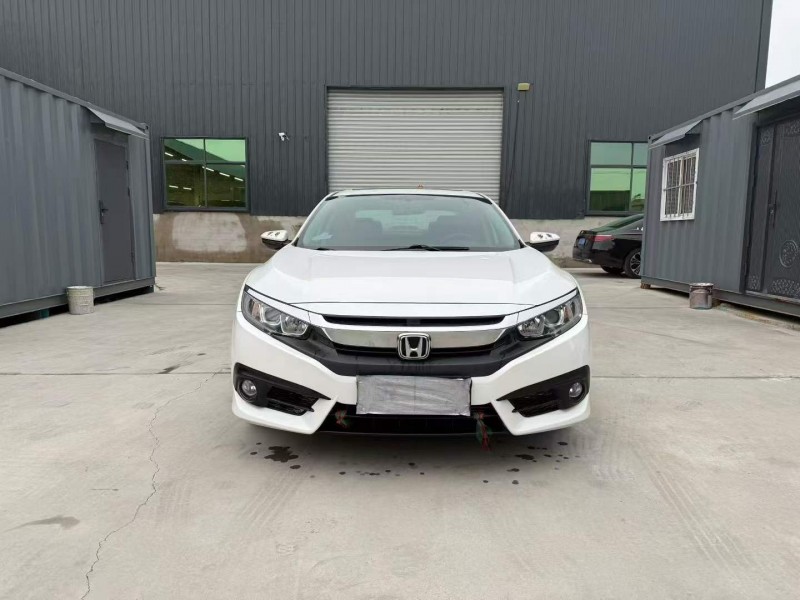 徐州18年本田思域1