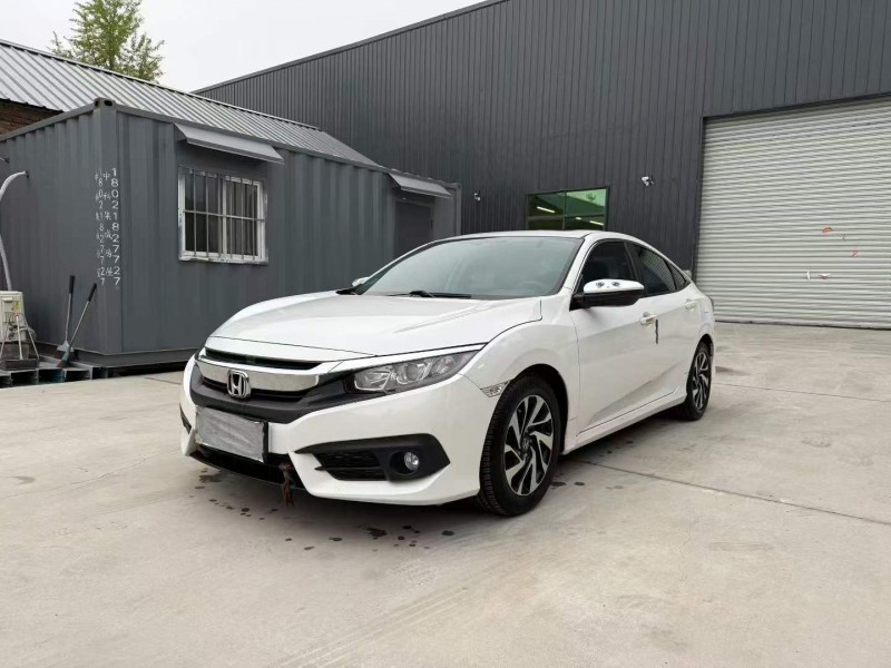 徐州18年本田思域2