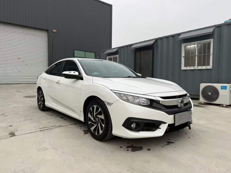 徐州18年本田思域4